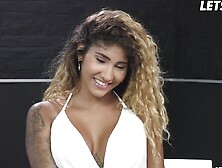 Cum Hungry Bitches Venus Afrodita & Rebeca Black Are In Need For Anal Fuck - HER LIMIT