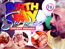 Birthday Surprise From - Tiffany Rousso And Lina Paige