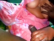 Village Aunty Blowjob