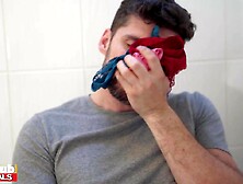 Hawt Black roommate in College lets her ally use her BOOTY - FAKEhub