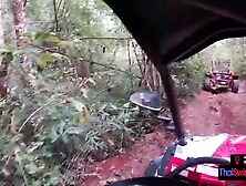 Amateur Thai teen girlfriend gives POV oral pleasure after a day out