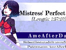 Mistress' Perfect Toy [ASMR] [HFO] [Erotic Audio]
