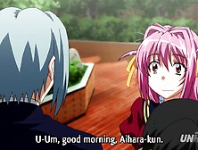 Manga - Teen Getting TRIPLE Permeated [Uncensored] [Subtitles]
