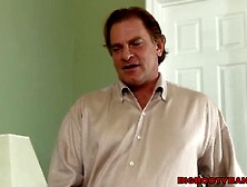 Facial cum for black teen Monique