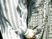 German lady with round boobs enjoys getting fucked and fisted