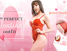 Jenna Noelle - The Perfect Valentine Outfit