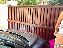 Helen Star: Workin' at the Car Wash