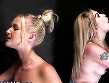 Double Trouble Lexi Lore and Natalia Queen Satisfy Their Appetites