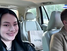 This guy thought that guy was getting a oral job, but this babe Sat on his Face // Poland Extraordinary Facesitting