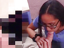 Pawnshop Slut Sucking Cock Pov