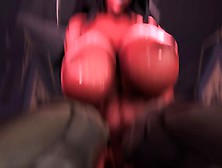 Hardcore 3D Hentai Babe Fucked Hard (No Sound)