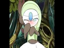 Meloetta Sex (Pokemon Porno)