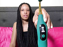 Pinpoint Vibrator Sex Toy Review By Pink Foxx