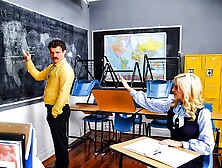 Summer School Sex
