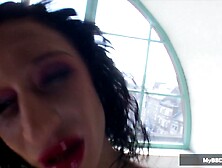 Lascivious Hungarian mother I'd like to fuck Sierra Anal Pounding In POV - 4K teaser