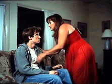 hot mature making out with youger man