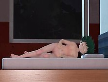 Pamperpanzer - Midoriya Mtf Transformation