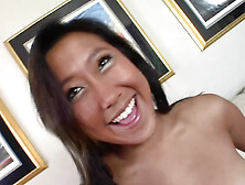 Gorgeous 18 Yo Asian Girl Shattered Rough At Casting. Mp4 - Japanese