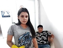 My Best Friend Fucks The Housekeeper - Porn In Spanish