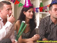 Desirable Lassie Elegant Raw