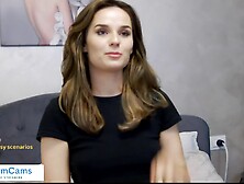 Brunette chat room Free show giveaway