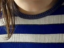 Soldier's Fun with French Girl Liloo on Webcam