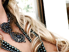 Eden Adams and Morgan Dayne Share a Big Cock