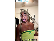 Family drama Ebony teen girl next door suck the best dick ever