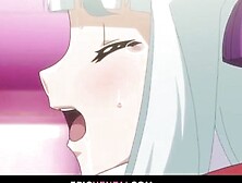 Selena Walks Into Kazuma's Trap - Hentai Porn