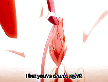 Final sex scene - Kanade rides Ryota’s cock while Momoka swallows every last drop!