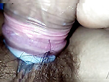 wet pussy cums twice