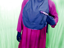 Bengali beautiful wife With her father-in-law because her husband was not at home