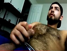 Hairy Str8 Latino