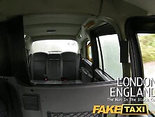 FakeTaxi Strip club girl gets fucked hard