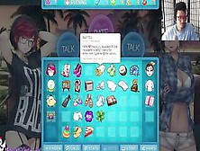 Hunie Pop Two Part #17 Uncensorsed W/hentaimasterart