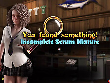 Emily fucked in doggstyle in mall Kayle gave handjob & Henry Jerked off by Jessica in front of Janet - Treasure of Nadia