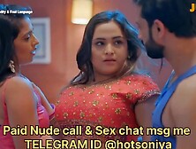 3way FFM Threesome with Hot MILF, Teen & Hunk - Sexy Indian Couple Sharing