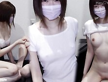 素人ネカフェて色白美乳女子大生と野球拳してノーフラ徘徊と種付フレスした結果 素人カッフル/美少女/色白美乳/中出し/フル動画(39分)/일본여대생과질내사정섹스