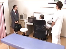 Medical Clinique Scene 3