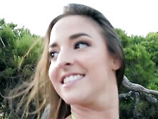 Publick Pickups - Amirah Adara - Beach Bum Babe - MOFOS