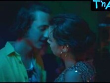 Ivanka Osina-Fridman Sexy Scene  in Contact