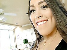 Bbw Stepsister Gives Older Stepbrother Her Sexual Attention