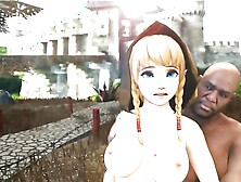 Linkle Fucked By BBC