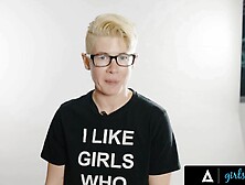 GIRLSWAY - Sexsual 18 Year Old Destroys Her Stacked Bestie's Cunt With Her Finger Fuck During Insane Pounded