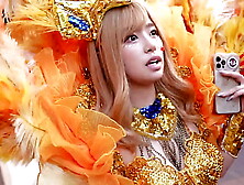 Part one. Picking up a gal who is too erotic in samba! Their eyes are glued to the asses spilling out of the netting! The huge b