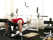 Dylan ryder gives a POV handie