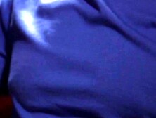Dominant Dominc Pacifco Fucks Black Guy - Empty Theater Orgy