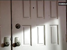 Alice Tate Nude,  breasts scene in The Love Machine (2016)