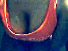 Yahoo cam sweet ass a button