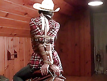 Cowgirl Captured